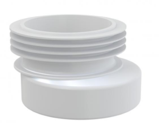 Манжета для унитаза AlcaPlast эксцентрическая A990